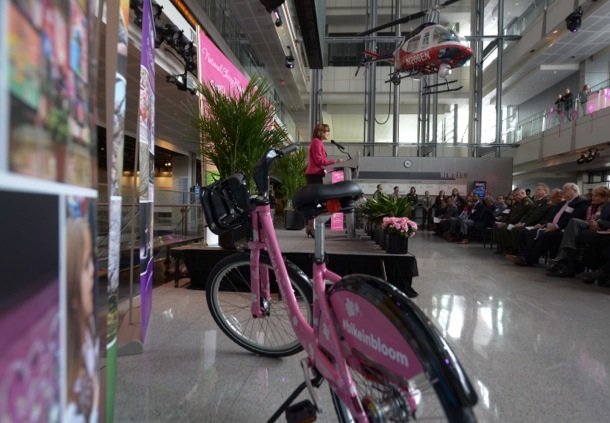 The Washington Informer and the National Cherry Blossom Festival announced Tuesday that the Informer will serve as one of the prestigious festival's media partners.