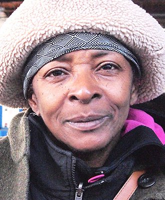 They need education and to have somebody believe in them. It takes a village to raise a child.
— Gloria Lattimore, Retired, Roxbury