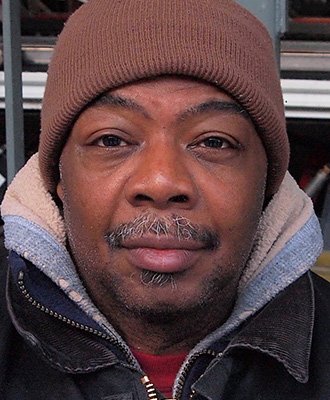 They should stay focused on their education and keep themselves positive.
— James Price, Retired. Roxbury