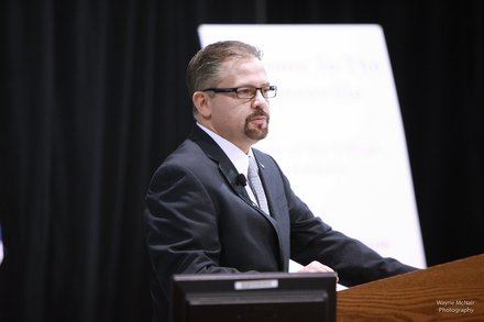 Romeoville Mayor John Noak