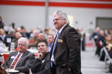 Romeoville Village Manager Steve Gulden