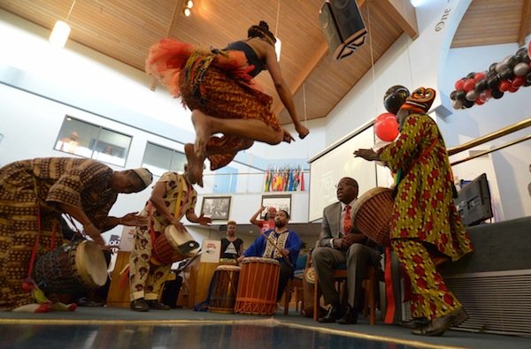 Hundreds came out to honor and celebrate the 70th birthday of Rev. Willie Wilson at Union Temple Baptist Church in D.C. on Saturday, March 8.