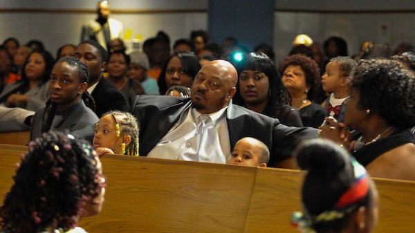 Hundreds came out to honor and celebrate the 70th birthday of Rev. Willie Wilson at Union Temple Baptist Church in D.C. on Saturday, March 8.
