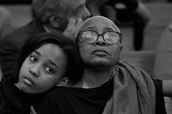 Hundreds came out to honor and celebrate the 70th birthday of Rev. Willie Wilson at Union Temple Baptist Church in D.C. on Saturday, March 8.
