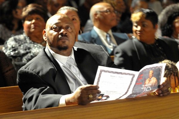 Hundreds came out to honor and celebrate the 70th birthday of Rev. Willie Wilson at Union Temple Baptist Church in D.C. on Saturday, March 8.