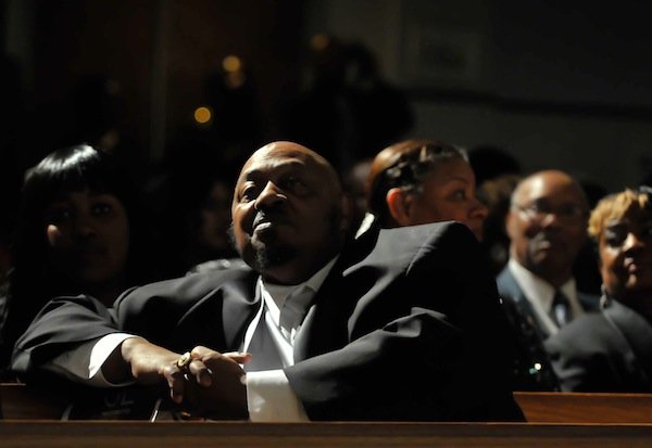 Hundreds came out to honor and celebrate the 70th birthday of Rev. Willie Wilson at Union Temple Baptist Church in D.C. on Saturday, March 8.