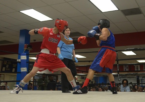 The third week of the 2014 Washington Golden Gloves Championship Tournament gets underway Saturday, March 8, at the Sugar Ray Leonard Boxing Center in Hyattsville, Md.