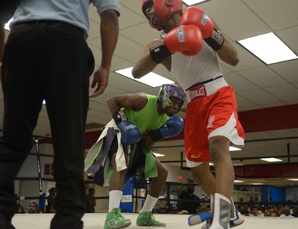 The third week of the 2014 Washington Golden Gloves Championship Tournament gets underway Saturday, March 8, at the Sugar Ray Leonard Boxing Center in Hyattsville, Md.