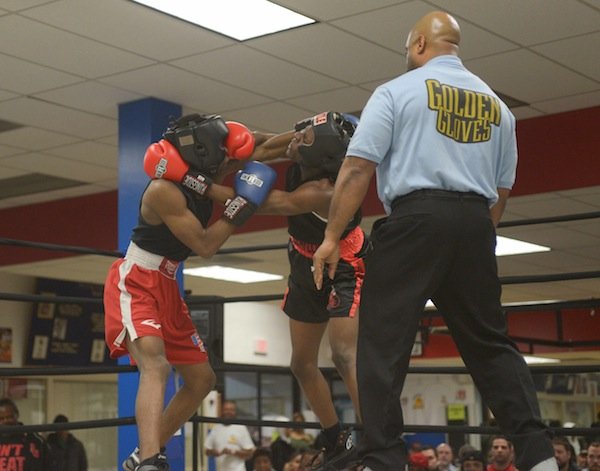 The third week of the 2014 Washington Golden Gloves Championship Tournament gets underway Saturday, March 8, at the Sugar Ray Leonard Boxing Center in Hyattsville, Md.
