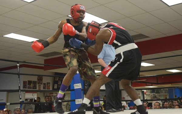 The third week of the 2014 Washington Golden Gloves Championship Tournament gets underway Saturday, March 8, at the Sugar Ray Leonard Boxing Center in Hyattsville, Md.
