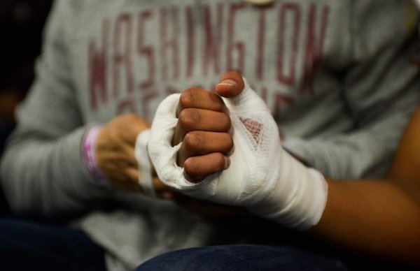The third week of the 2014 Washington Golden Gloves Championship Tournament gets underway Saturday, March 8, at the Sugar Ray Leonard Boxing Center in Hyattsville, Md.