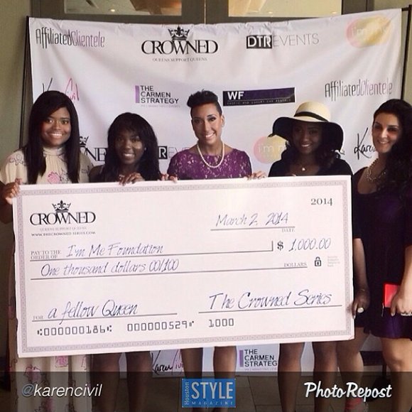 A recap of the debut of "The Crowned Series" brunch at R+G Bar Annie last Sunday including guest speaker Karen ... A recap of the debut of "The Crowned Series" brunch at R+G Bar Annie last Sunday including guest speaker Karen ...