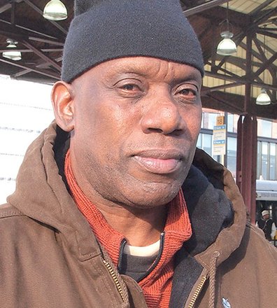They need more of a variety of stores and more restaurants.
— Stephen Raymond, Carpenter, Roxbury