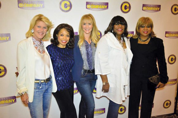 Dr. Beverly “BAM” Crawford, founder of The Company International hosted the third annual Women’s Empowerment Conference March 6-8, at the ... Dr. Beverly “BAM” Crawford, founder of The Company International hosted the third annual Women’s Empowerment Conference March 6-8, at the ...