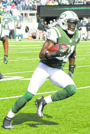 The Jets released two of its highest profile players in cornerback Antonio Cromartie and wide receiver Santonio Holmes on Monday. The Jets released two of its highest profile players in cornerback Antonio Cromartie and wide receiver Santonio Holmes on Monday.