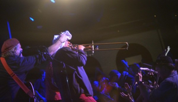 D.C.-based afrofunk band Chopteeth performs at the Hamilton in Northwest on Friday, March 14.