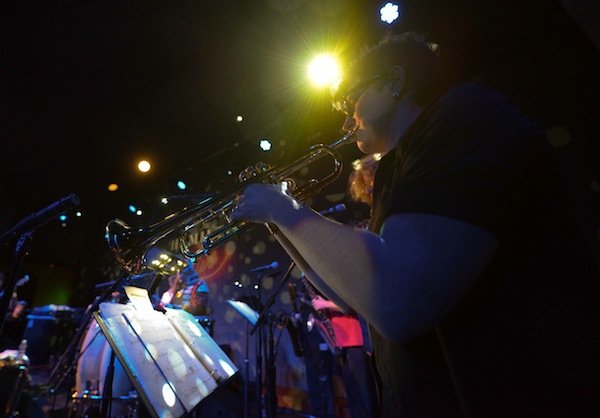 D.C.-based afrofunk band Chopteeth performs at the Hamilton in Northwest on Friday, March 14.