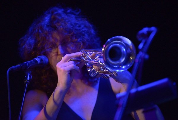 D.C.-based afrofunk band Chopteeth performs at the Hamilton in Northwest on Friday, March 14.