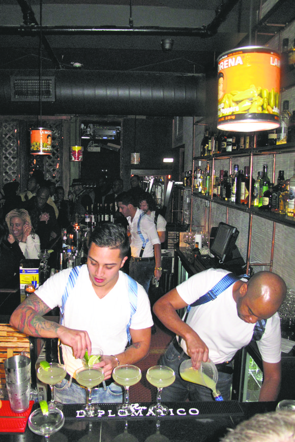 There has been a transformation on the corner of 118th Street and Lenox Avenue. One of the original Harlem staple ... There has been a transformation on the corner of 118th Street and Lenox Avenue. One of the original Harlem staple ...