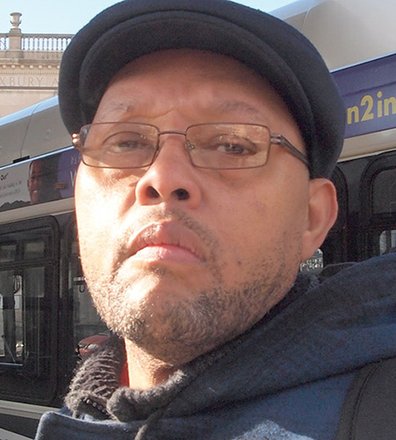 There is no response to it. Just keep it moving. Don’t let it affect you.
— Michael Tucker,
Retired,
Roxbury
