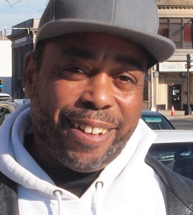 Make other people aware that the attitudes are still there. I see more racism now in the building trades then when I got in in ‘79.
— Wayne Price,
Bricklayer,
Roxbury