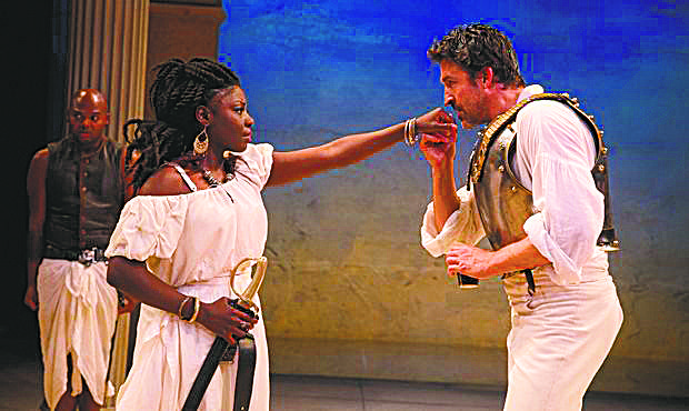 Public Theatre’s ‘Antony and Cleopatra’