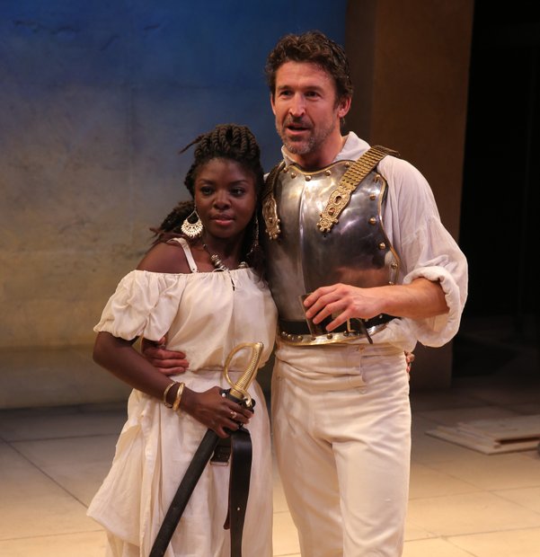 Public Theatre’s ‘Antony and Cleopatra’