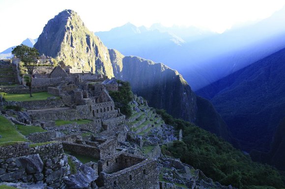Watch out for bare butts when traveling in Machu Picchu -- incidents of "naked tourism" at the 15th-century Inca citadel ... Watch out for bare butts when traveling in Machu Picchu -- incidents of "naked tourism" at the 15th-century Inca citadel ...