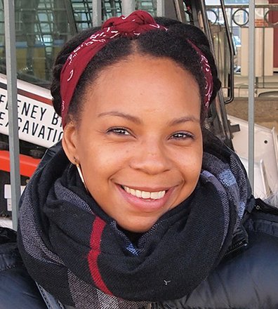 Poverty is a factor. Lack of education is another. Youths who have more education are less likely to engage in illegal activity.
— Toni Miller
Student
Roxbury