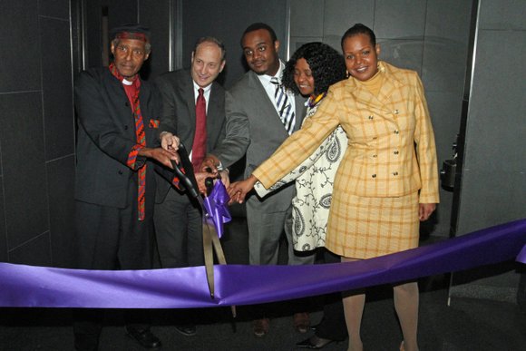 The Downtown Brooklyn Neighborhood Alliance (DBNA) Meditation Room inside Brooklyn’s Barclays Center has officially opened after recent renovations The Downtown Brooklyn Neighborhood Alliance (DBNA) Meditation Room inside Brooklyn’s Barclays Center has officially opened after recent renovations