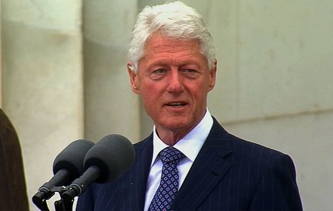A pair of lines praising Martin Luther King, Jr. were scrubbed from an early version of President Bill Clinton's 1998 ... A pair of lines praising Martin Luther King, Jr. were scrubbed from an early version of President Bill Clinton's 1998 ...