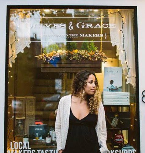 When Sofi Mercedes Madison opened Olives & Grace in 2012, she intended to spread her love and respect for homemade ... When Sofi Mercedes Madison opened Olives & Grace in 2012, she intended to spread her love and respect for homemade ...