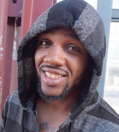 I get judged because of how other black people act. Either physically or mentally, it ends up affecting you. Jeremiah Davis, At-home Dad, Dorchester