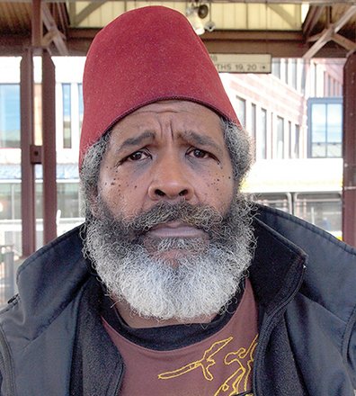 It doesn’t. It’s a white man’s issue. Kevin Bruce Morris, Retired, Dorchester