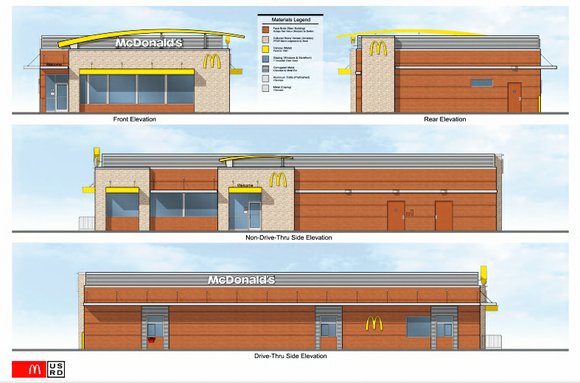 If developers succeed, Wesley Chapel Road will soon have two McDonald’s restaurants half a mile apart. If developers succeed, Wesley Chapel Road will soon have two McDonald’s restaurants half a mile apart.