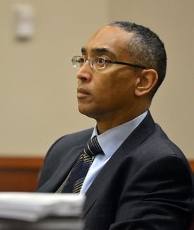 DeKalb Superior Court Judge Courtney L. Johnson has delayed the start of suspended DeKalb CEO Burrell Ellis to September. DeKalb Superior Court Judge Courtney L. Johnson has delayed the start of suspended DeKalb CEO Burrell Ellis to September.