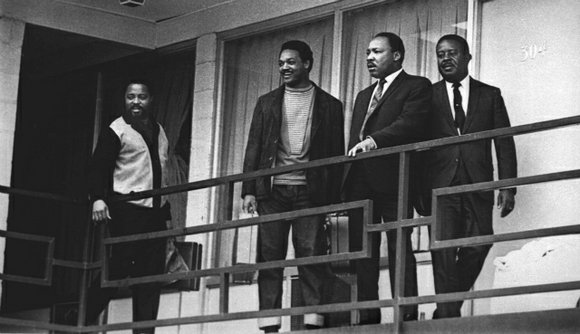 On April 4, 1968, the voice of Dr. Martin Luther King, Jr. was silence but the movement pressed on. On April 4, 1968, the voice of Dr. Martin Luther King, Jr. was silence but the movement pressed on.