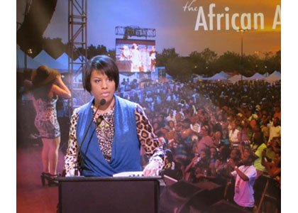 On Wednesday, April 2, 2014, Mayor Stephanie Rawlings-Blake, Black Enterprise Magazine and greiBO Media announced the schedule for the 38th ... On Wednesday, April 2, 2014, Mayor Stephanie Rawlings-Blake, Black Enterprise Magazine and greiBO Media announced the schedule for the 38th ...