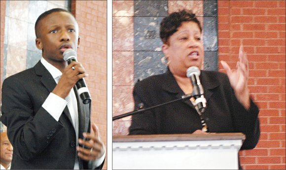 Unity in the African-American community was among the themes raised by two speakers at the DeKalb NAACP’s annual membership breakfast ... Unity in the African-American community was among the themes raised by two speakers at the DeKalb NAACP’s annual membership breakfast ...