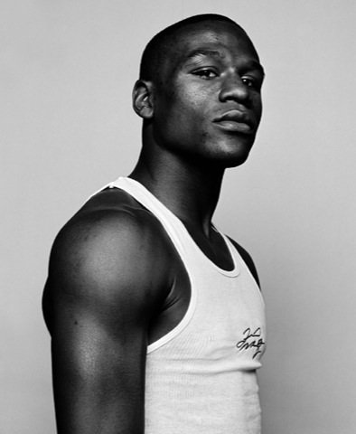 Golden Boy Promotions announced Monday the donation of portraits of boxing legends and future Hall of Famers Floyd Mayweather and ... Golden Boy Promotions announced Monday the donation of portraits of boxing legends and future Hall of Famers Floyd Mayweather and ...