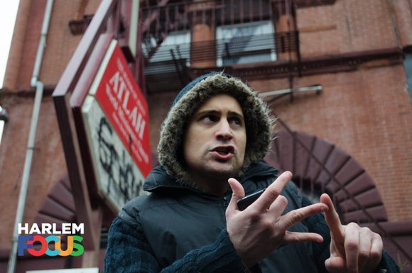 Rain did not stop determined LGBTQ activists and supporters from protesting in front of the controversial ATLAH Church in Harlem ... Rain did not stop determined LGBTQ activists and supporters from protesting in front of the controversial ATLAH Church in Harlem ...