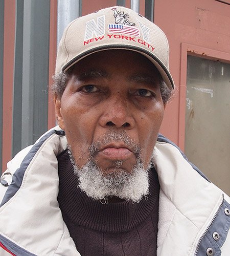 Yes. Black people just want a chance to better their lives. They can do that through government. — Charleston Johnson, Retired, Randolph