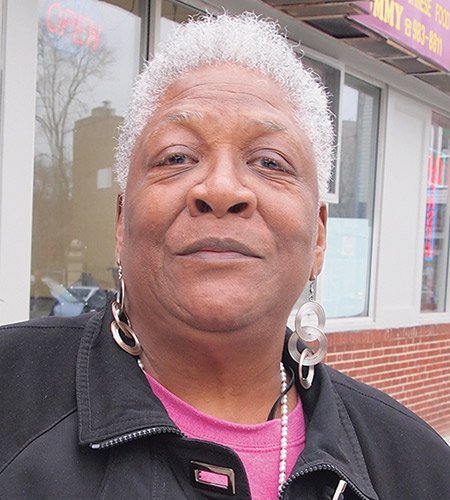 Yes, because they should look after their own kind. We need more people in politics. It’s all about who you know. — Janyce Cunningham, Student, Roxbury