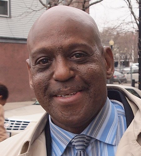 Yes. We need representation. The only people who know about our everyday experience is black people. It’s very important to have a voice in government. — Mark Mitchell, Human Services Advocate, Dorchester