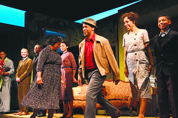 To begin with, you’ve got Lorraine Hansberry’s great work, a Tony Award-winning play that became the first play written by ... To begin with, you’ve got Lorraine Hansberry’s great work, a Tony Award-winning play that became the first play written by ...