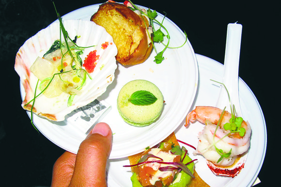 The 2014 New Taste of the Upper West Side will be back this May with an incredible lineup of both ... The 2014 New Taste of the Upper West Side will be back this May with an incredible lineup of both ...