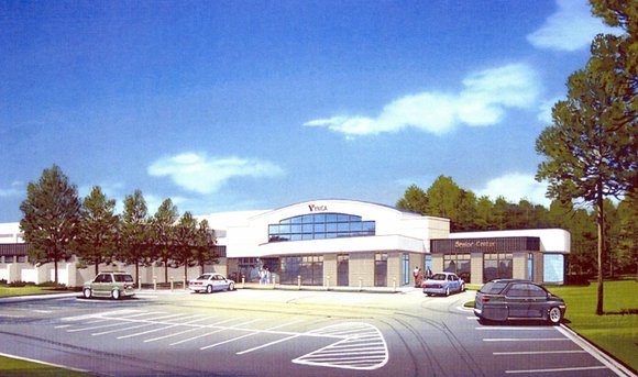 The South DeKalb YMCA could soon become the property of DeKalb County. The South DeKalb YMCA could soon become the property of DeKalb County.