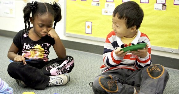 Even before they typically learn to read, African American children – some as young as 4 years old – are ... Even before they typically learn to read, African American children – some as young as 4 years old – are ...