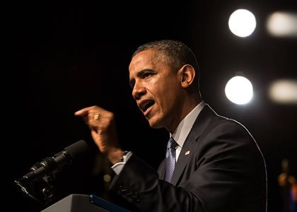 With civil rights legends Andrew Young, John Lewis and Julian Bond and Jesse Jackson looking on, President Barack Obama on ... With civil rights legends Andrew Young, John Lewis and Julian Bond and Jesse Jackson looking on, President Barack Obama on ...