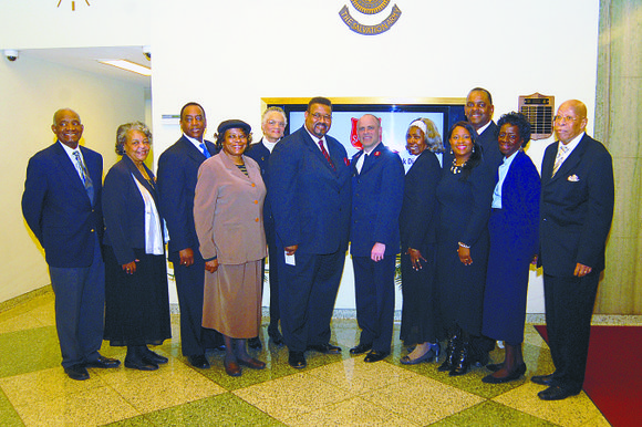 For the first time in its history, the 117-year-old Baptist Minister’s Conference in the greater New York area has reached ... For the first time in its history, the 117-year-old Baptist Minister’s Conference in the greater New York area has reached ...